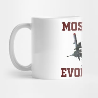 Mosquito Evolution Mug
